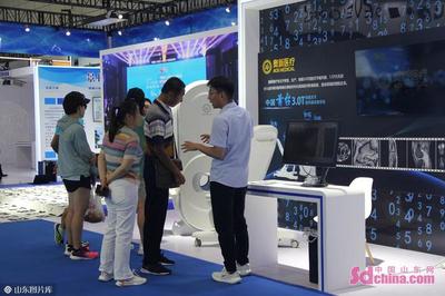 智造未來 數(shù)字化讓文旅博覽會更精彩