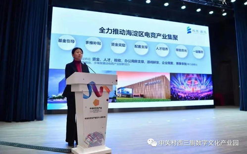 海淀區簽約中關村西三旗數字文化產業園 數字文化創意內容應用服務亮點解析
