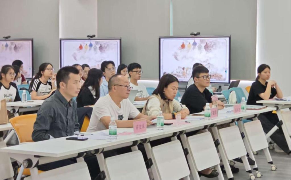 當(dāng)AI遇見嶺南文化:文學(xué)院“粵韻華章·智見嶺南”AI創(chuàng)意可視化大賽圓滿舉辦